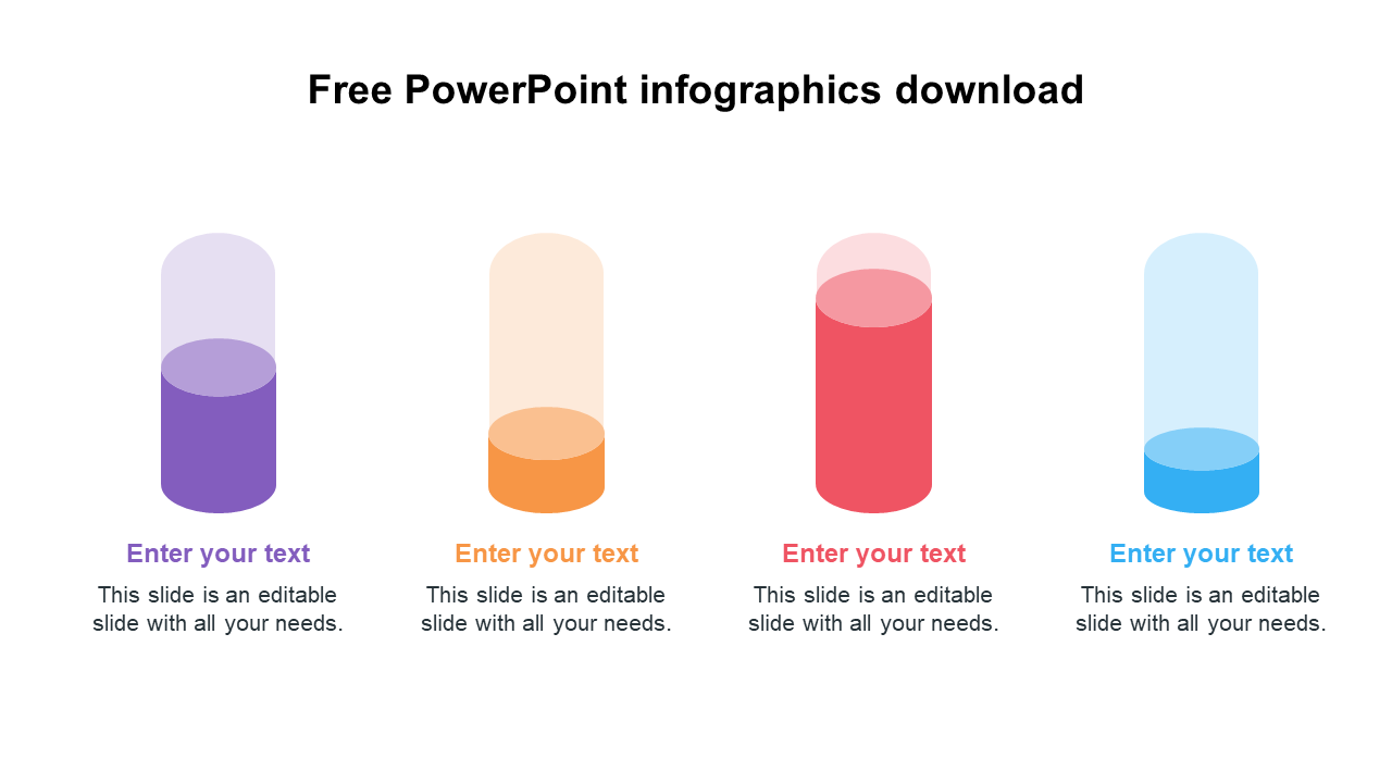 Free PowerPoint infographics download 